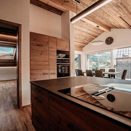 Tanners Chalet Apartments Altenmarkt im Pongau Extérieur photo