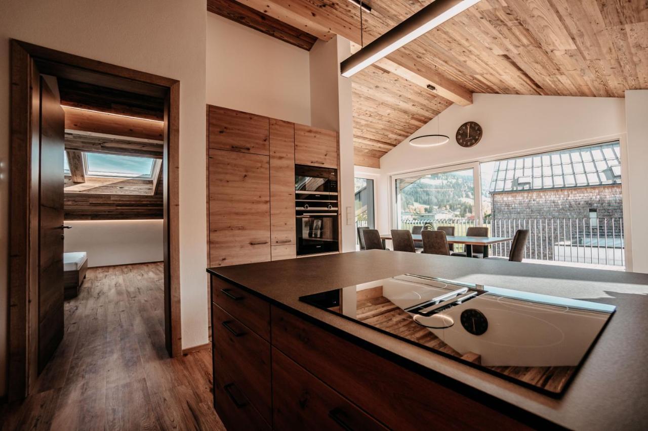 Tanners Chalet Apartments Altenmarkt im Pongau Extérieur photo