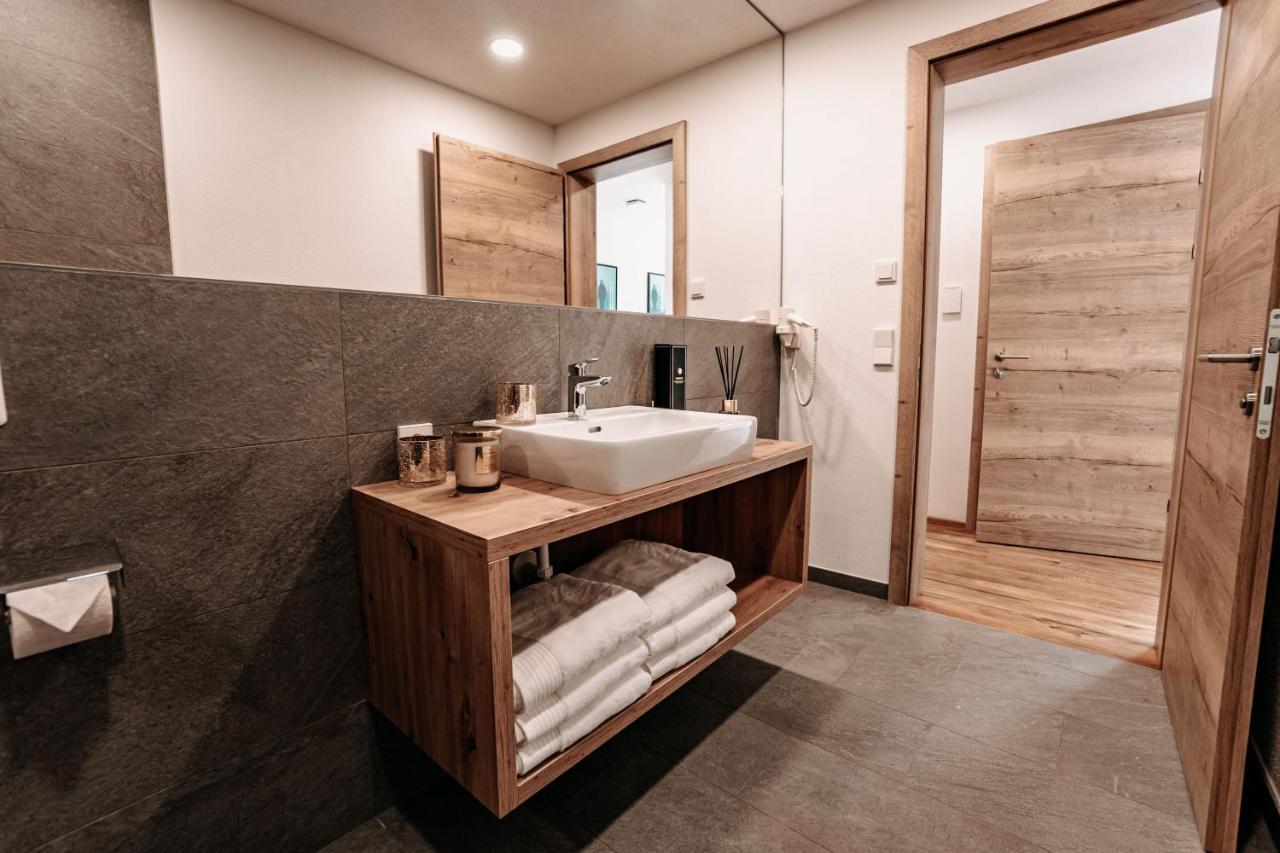 Tanners Chalet Apartments Altenmarkt im Pongau Extérieur photo