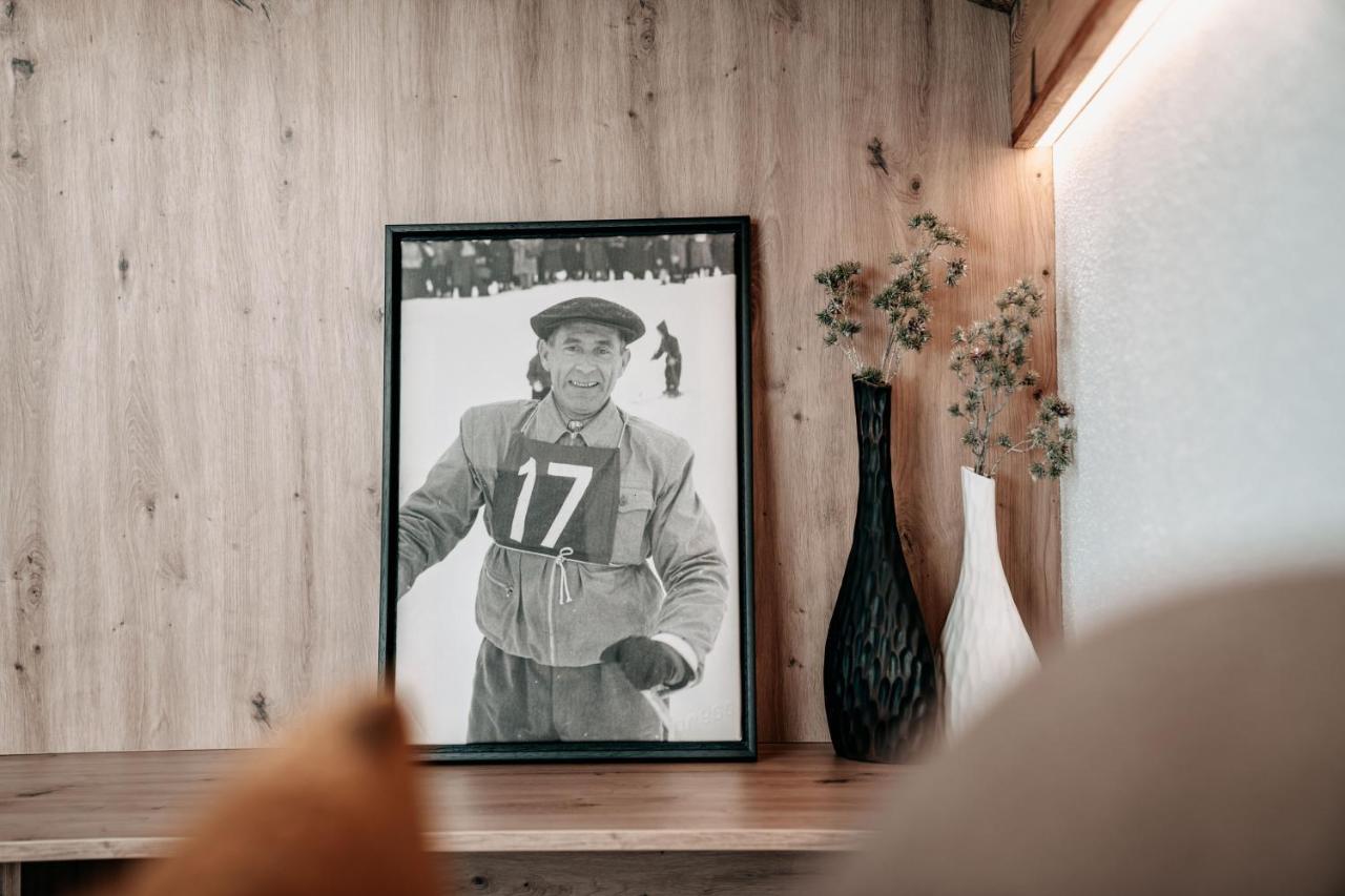 Tanners Chalet Apartments Altenmarkt im Pongau Extérieur photo