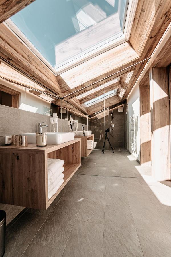 Tanners Chalet Apartments Altenmarkt im Pongau Extérieur photo
