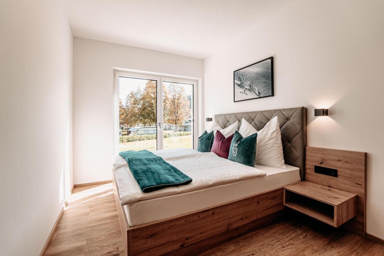 Tanners Chalet Apartments Altenmarkt im Pongau Extérieur photo
