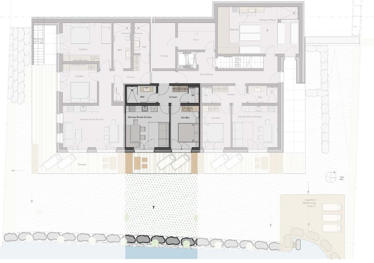 Tanners Chalet Apartments Altenmarkt im Pongau Extérieur photo
