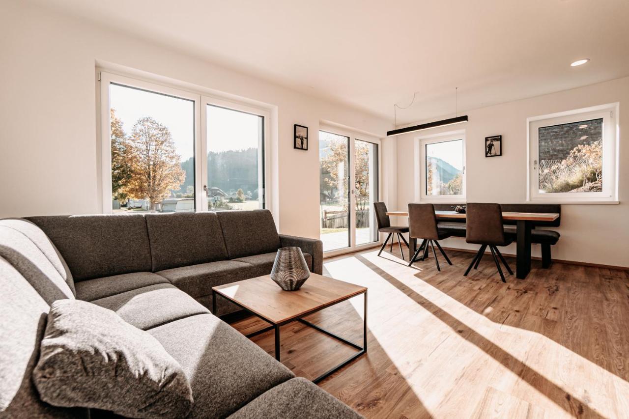 Tanners Chalet Apartments Altenmarkt im Pongau Extérieur photo