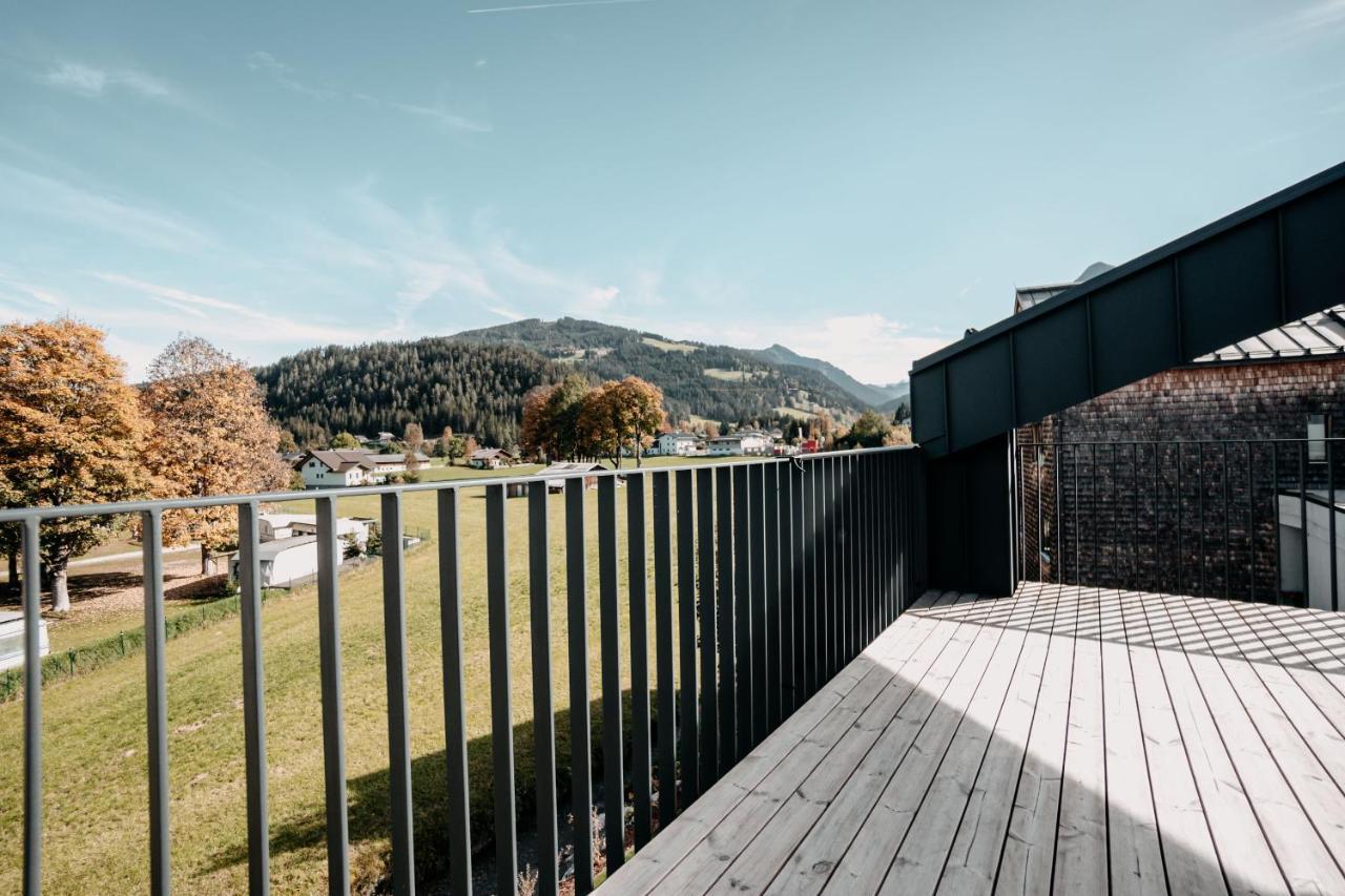 Tanners Chalet Apartments Altenmarkt im Pongau Extérieur photo