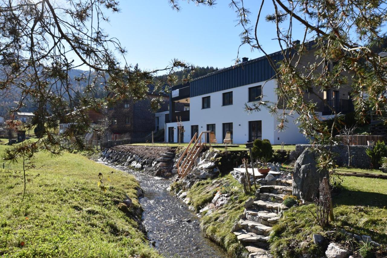 Tanners Chalet Apartments Altenmarkt im Pongau Extérieur photo