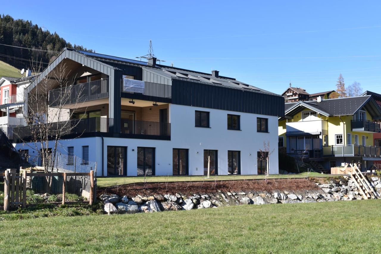 Tanners Chalet Apartments Altenmarkt im Pongau Extérieur photo