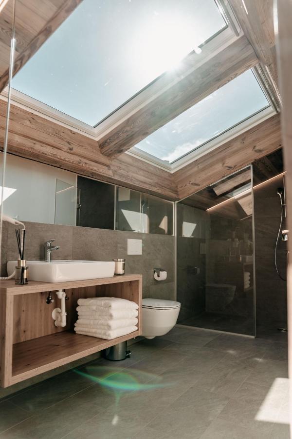 Tanners Chalet Apartments Altenmarkt im Pongau Extérieur photo
