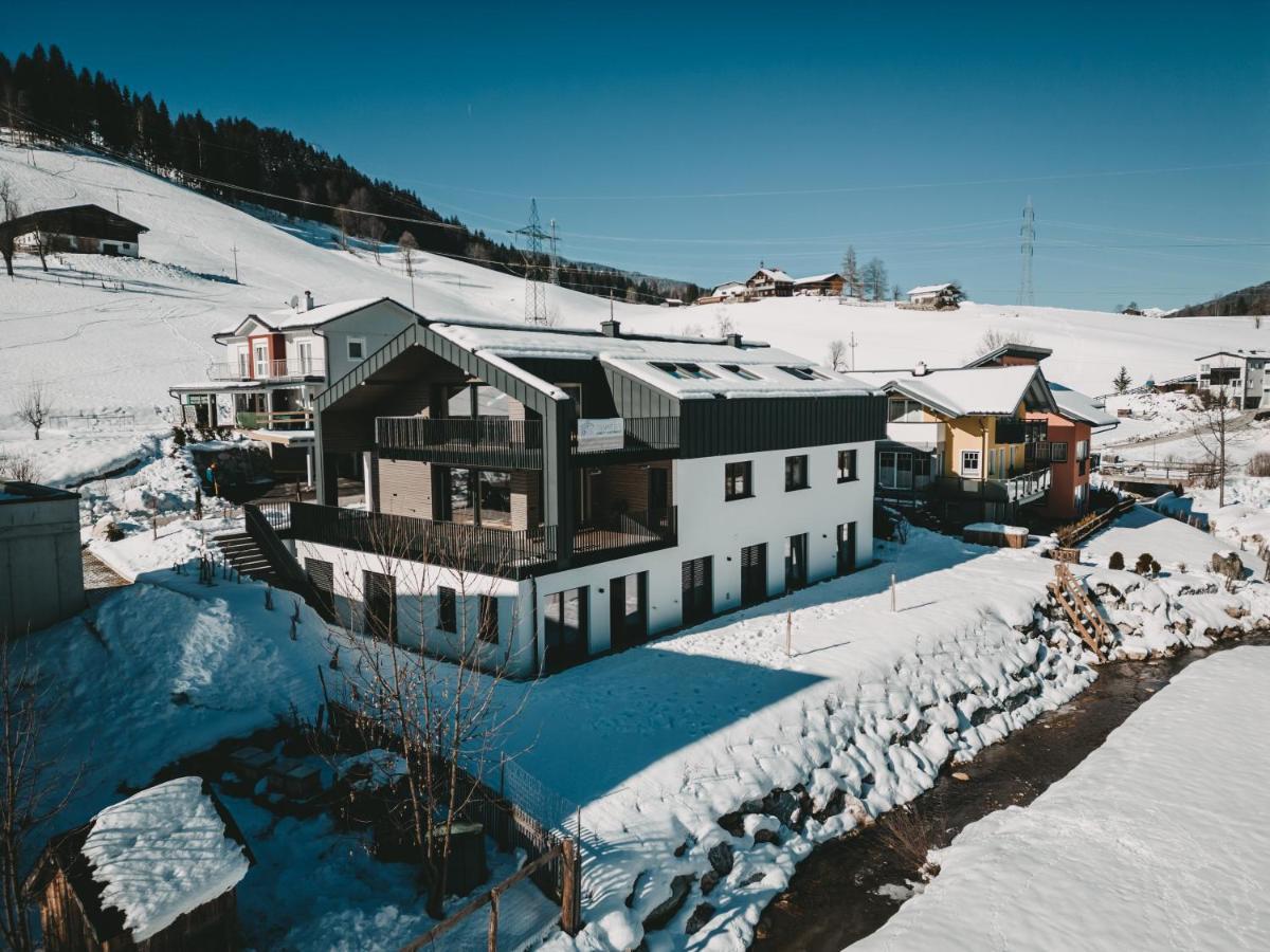 Tanners Chalet Apartments Altenmarkt im Pongau Extérieur photo
