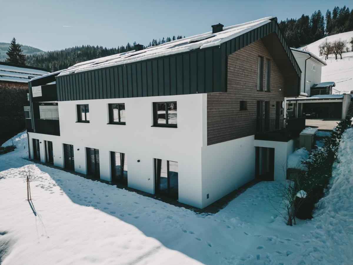 Tanners Chalet Apartments Altenmarkt im Pongau Extérieur photo