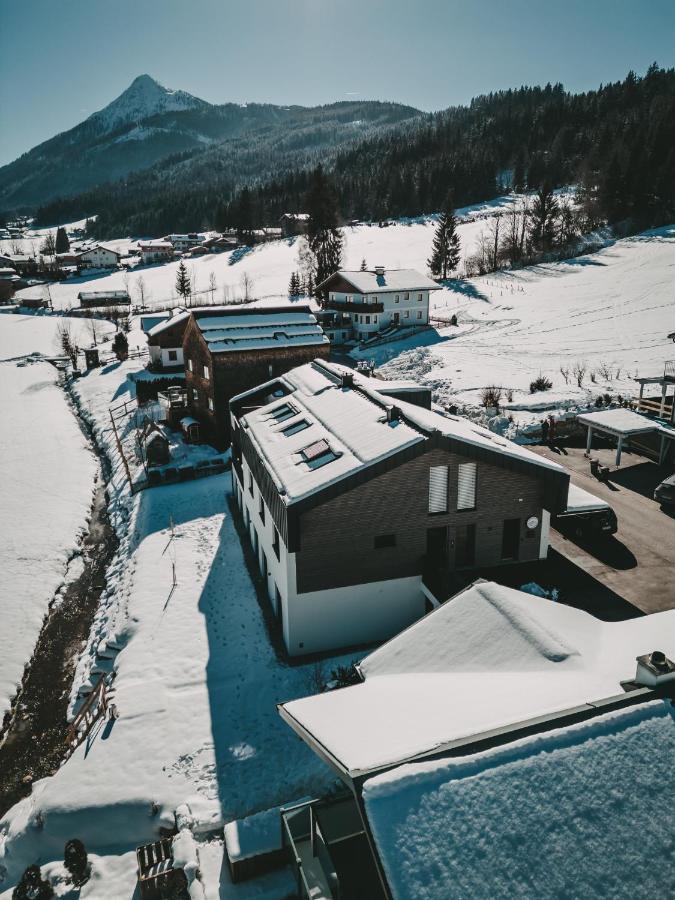 Tanners Chalet Apartments Altenmarkt im Pongau Extérieur photo