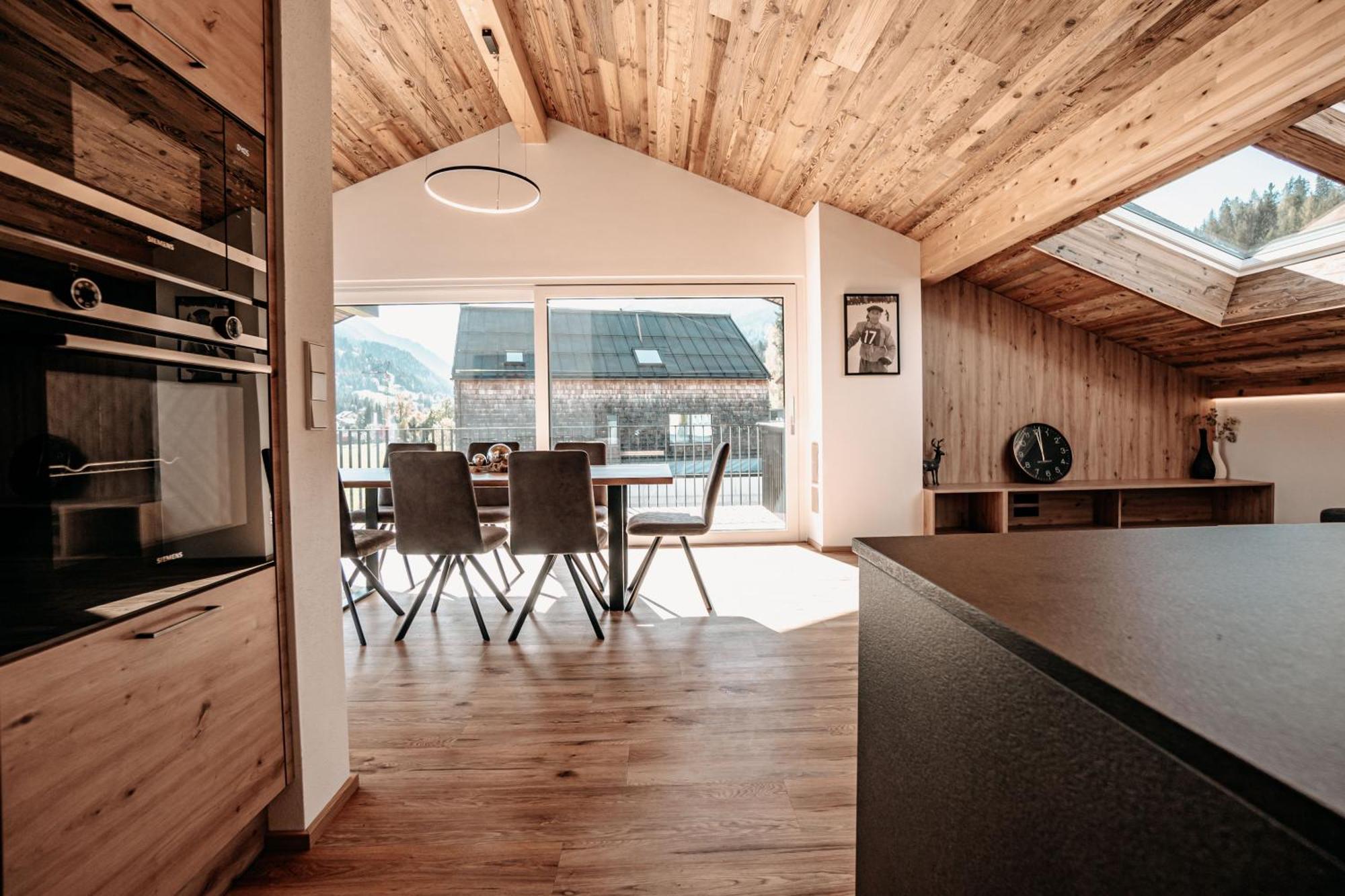 Tanners Chalet Apartments Altenmarkt im Pongau Extérieur photo