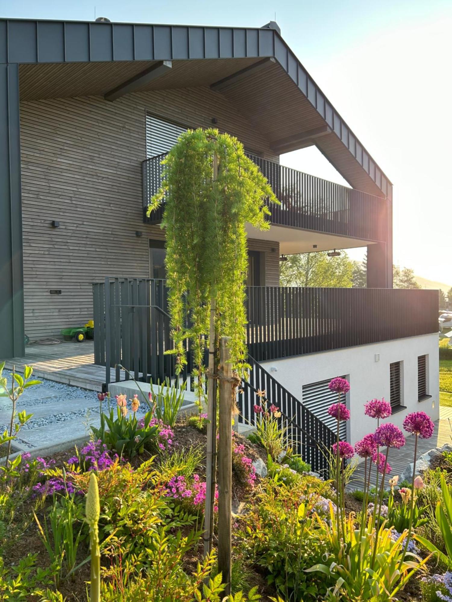 Tanners Chalet Apartments Altenmarkt im Pongau Extérieur photo